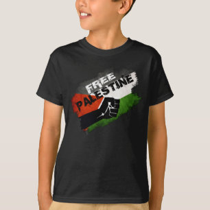 Freies Palästina T-Shirt