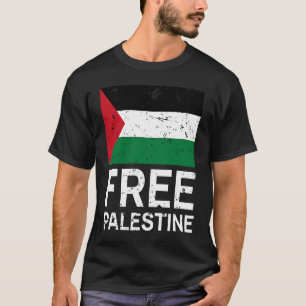 Freies Palästinenser Not leidendes PS T-Shirt