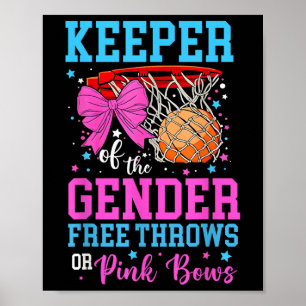 Freies Pflaster oder rosafarbene Pfeile des Gender Poster