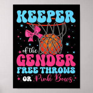 Freies Pflaster oder rosafarbene Pfeile des Gender Poster