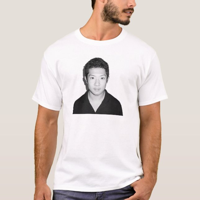 Freies Shin! T-Shirt (Vorderseite)