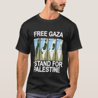 FREIES SICHERES GAZA PALÄSTINA