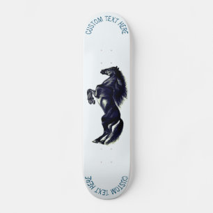 Freies Skateboard für Wildpferde mit benutzerdefin