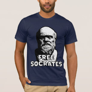 Freies SOCRATES T-Shirt