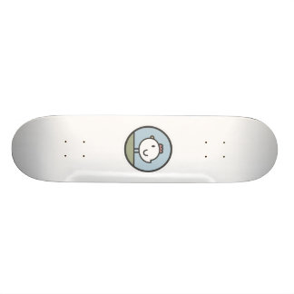 Freies Strecken-Huhn Skateboard