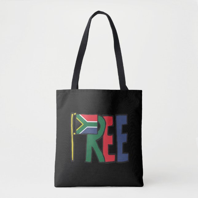 Freies Südafrika (Vorderseite)