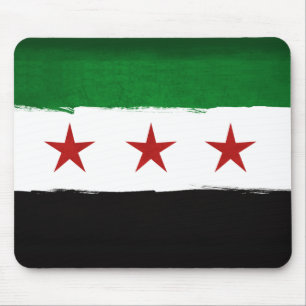 Freies Syrien Mousepad