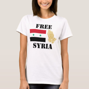 FREIES SYRIEN T-Shirt
