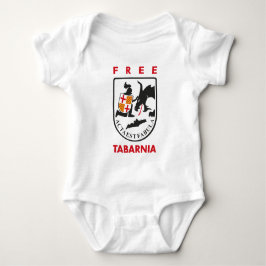 Freies Tabarnia 3 Baby Strampler