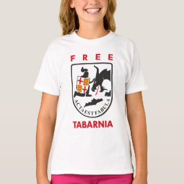 Freies Tabarnia 3 T-Shirt