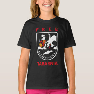 Freies Tabarnia 3 T-Shirt