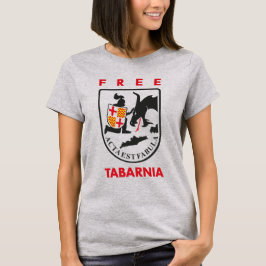 Freies Tabarnia 3 T-Shirt