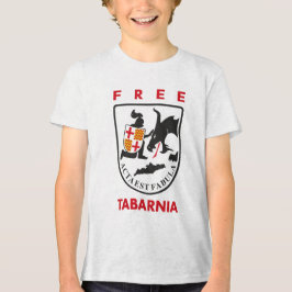 Freies Tabarnia 3 Tri-Blend Shirt
