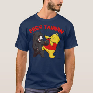 Freies Taiwan T-Shirt