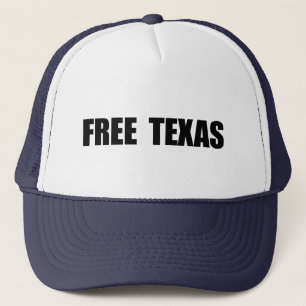 FREIES TEXAS TRUCKERKAPPE