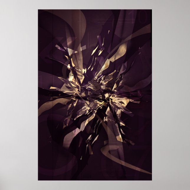 Freies Thema Poster (Vorne)