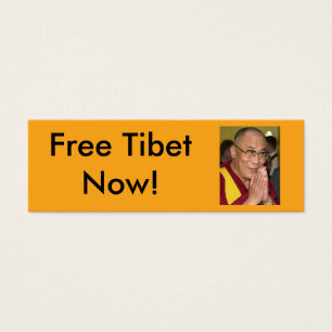 Freies Tibet jetzt!