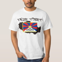 FREIES TIBET! RETTEN SIE TIBET!