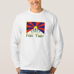 Freies Tibet T-Shirt