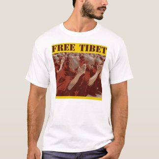 Freies Tibet T-Shirt