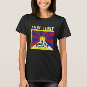 Freies Tibet T-Shirt