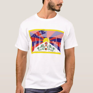 Freies Tibet T-Shirt