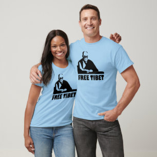 Freies Tibet T-Shirt