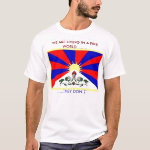 Freies Tibet T-Shirt