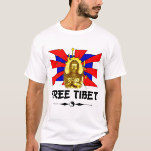 freies Tibet T-Shirt