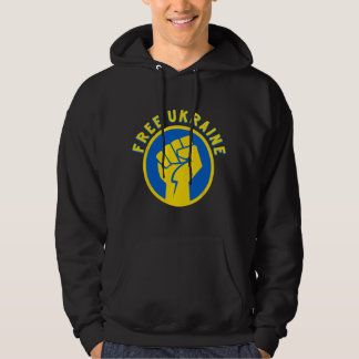Freies Ukraine Hoodie