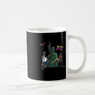Freies Venezuela - Hasta El Final - Abajo Cadenas Kaffeetasse