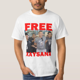 Freies Xaysana T-Shirt