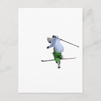 Freifahrer Postkarte