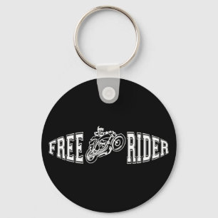 Freifahrer Schlüsselanhänger