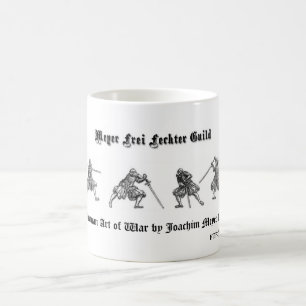 Freifechter Tasse