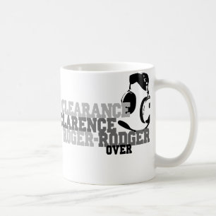 Freigabe Clarence Roger Rodger vorbei Kaffeetasse
