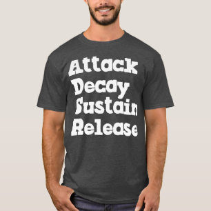 Freigabe des Angriffs-Niedergangs 1 T-Shirt