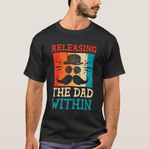 Freigabe des Vaters innerhalb der konservativen Ma T-Shirt