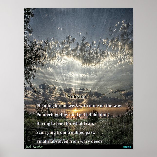 Freigabe Poster (Vorne)