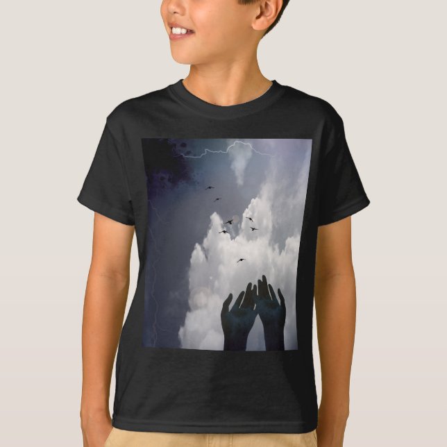 Freigabe T-Shirt (Vorderseite)