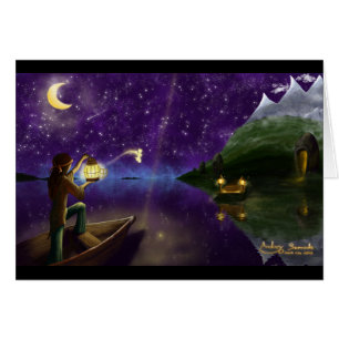 Freigeben der feenhaften Karte