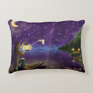 Freigeben des feenhaften Kissens Dekokissen