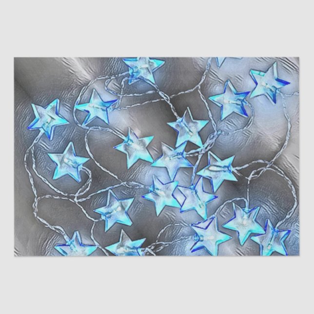 Freigeben des Lichts Seidenpapier (Vorderseite)