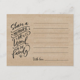 Freigeben eines Speichers oder Worts auf die Beile Einladung