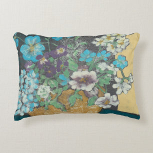 Freigebiger Frühling I Zierkissen