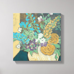 Freigebiger Frühling II Leinwanddruck