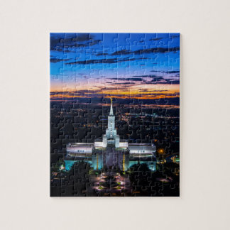 Freigebiger Lds mormonischer Puzzle