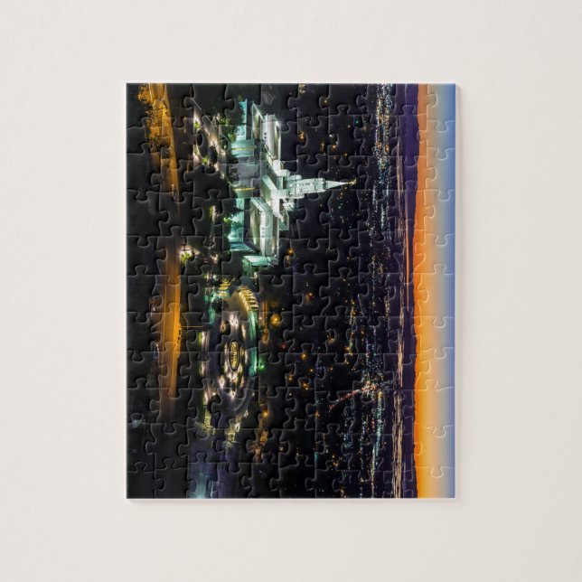 Freigebiger Lds mormonischer Puzzle (Vertikal)