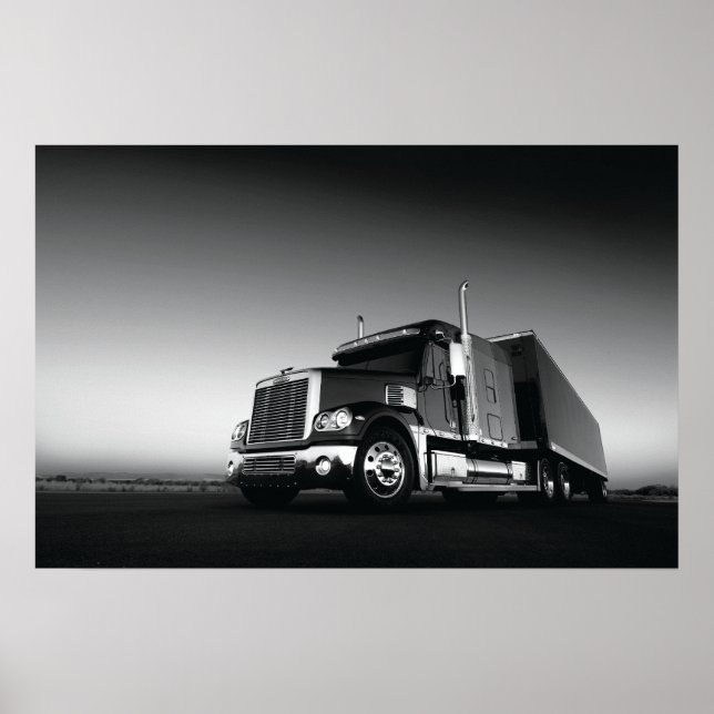 Freightliner Coronado #3 Poster (Vorne)