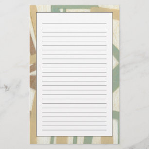 Freihändige Malerei vom Normannen Wyatt Briefpapier